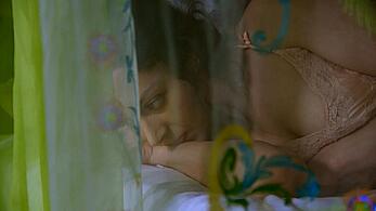 Actress - Shivani Kapur, Haf Gibson: Movie - The Erotic Adventures of Anais Nin